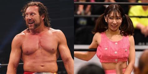 kenny omega relationship